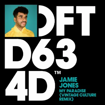 My Paradise (Vintage Culture Remix) by Jamie Jones