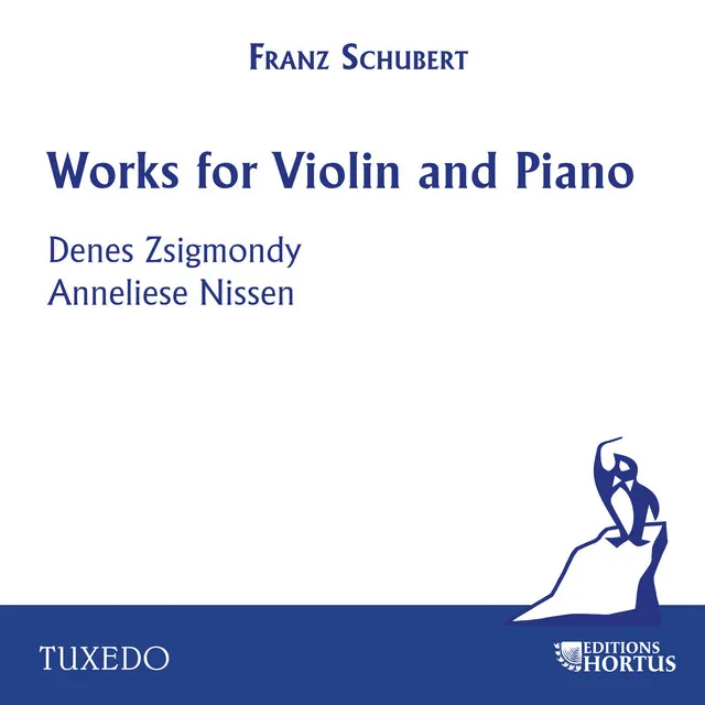 Violin Sonata No. 3 in G Minor D. 408, Op. 137: IV. Allegro moderato