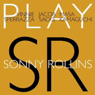 Vinnie Sperrazza, Jacob Sacks & Masa Kamaguchi Play Sonny Rollins by Jacob Sacks