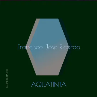 Aquatinta by Francisco Jose Ricardo