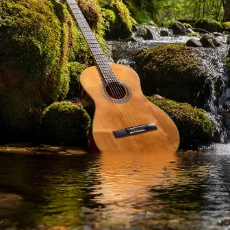 Guitar Streams: Relaxing Music with Water Sounds by Guitar Solo Mastery