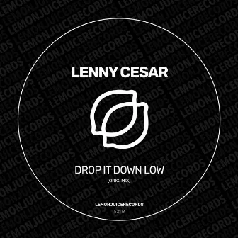 Drop It Down Low by Lenny Cesar