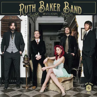 Revelation by Ruth Baker Band