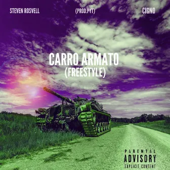 Carro armato (FreeStyle) by Steven Rosvell