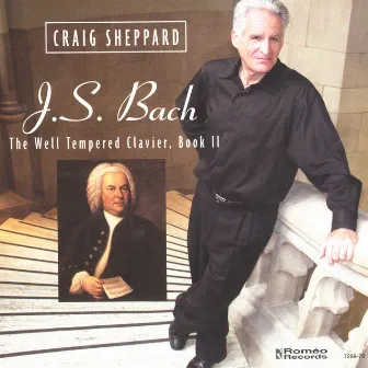 The Well-Tempered Clavier, Book II by Craig Sheppard