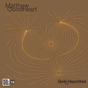 Berlin Head Metal by Matthew Goodheart