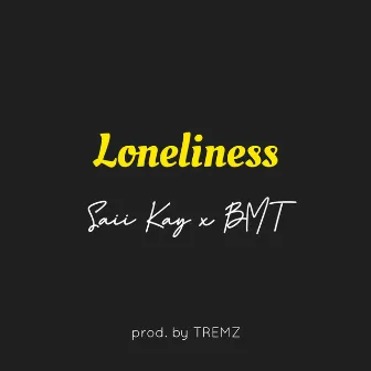 Loneliness by Saii Kay