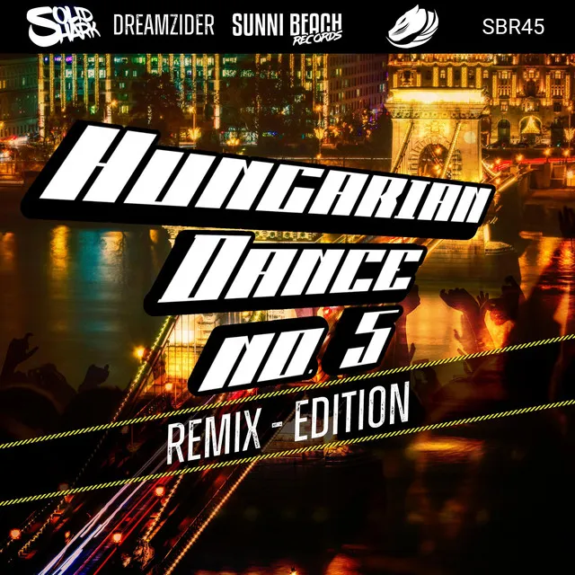 Hungarian Dance No.5 - Extended Remix