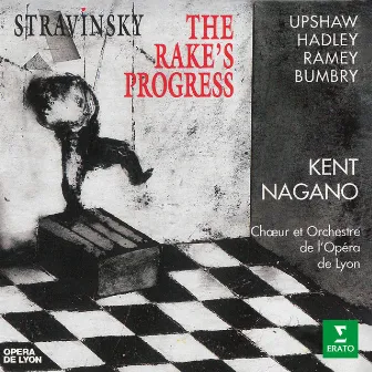 Stravinsky: The Rake's Progress by Jerry Hadley