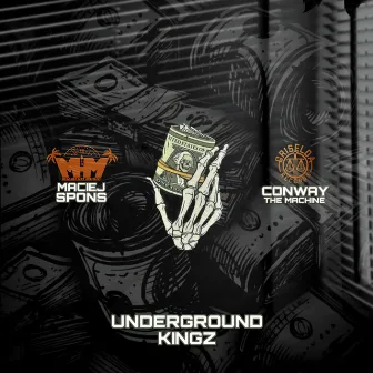 Underground Kingz by Maciej Spons