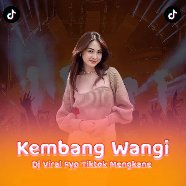 Kembang Wangi Jj Remix Terkane