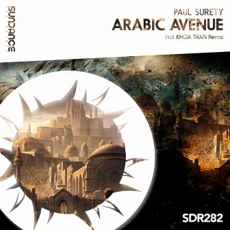 Arabic Avenue by Paul Surety