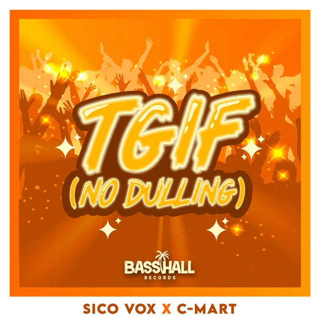 TGIF (No Dulling)