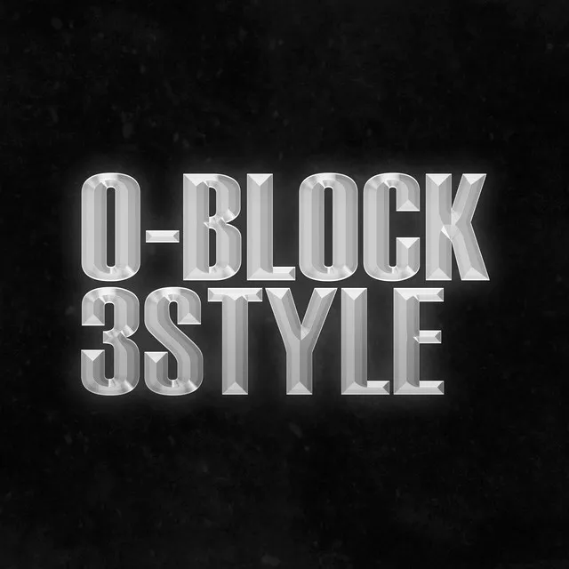 O-BLOCK 3STYLE