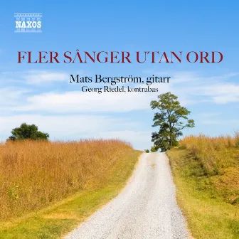 Fler sånger utan ord by Georg Riedel