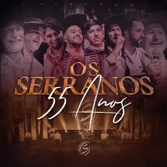 Os Bugios / Bugio do Chico / Bugio dos Bailes / Bugio Novo / Bugio do Rio Grande (55 Anos) [Ao Vivo] by Os Serranos