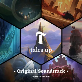 Tales Up (Original Video Game Soundtrack), Vol. 1 by Corentin Brasart