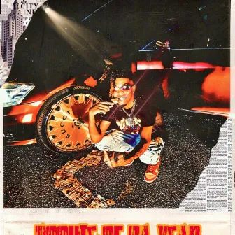 Rookie Of Da Year by Nook Hefner