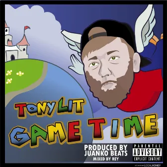 Game Time by Tony Lit