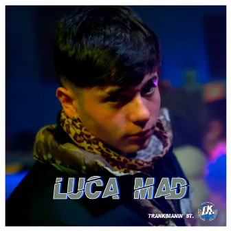 Luca Mad: La KBerna de TKMN, Vol.3 by TKMN Studio