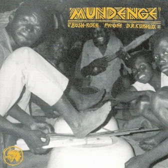 Mundenge. Bush Rock from D.R. Congo by Anon