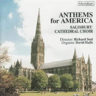 Anthems for America by Richard Seal