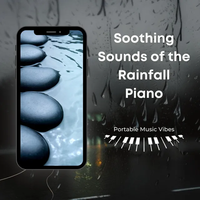 Soothing Sounds of the Rainfall - Piano