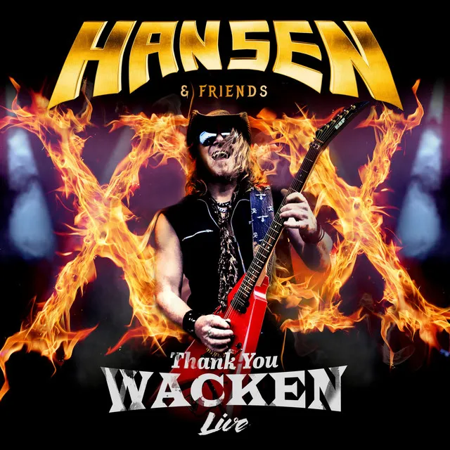 Born Free (Live at Wacken)