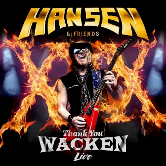 Born Free (Live at Wacken) by Kai Hansen