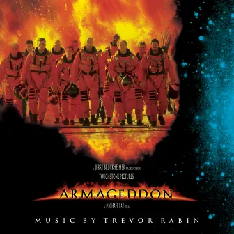 Armageddon - Original Motion Picture Score by Trevor Rabin