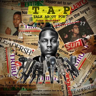 T.A.P (Talk About Poe) by LADIPOE