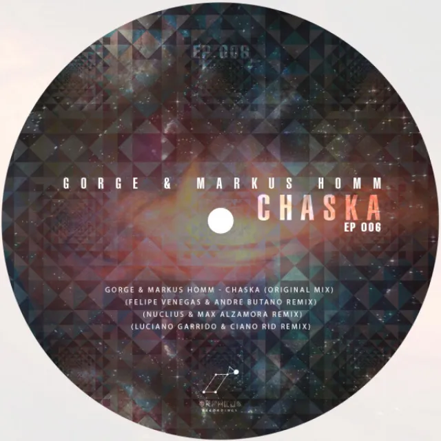 Chaska - Max Alzamora & Nuclius Remix