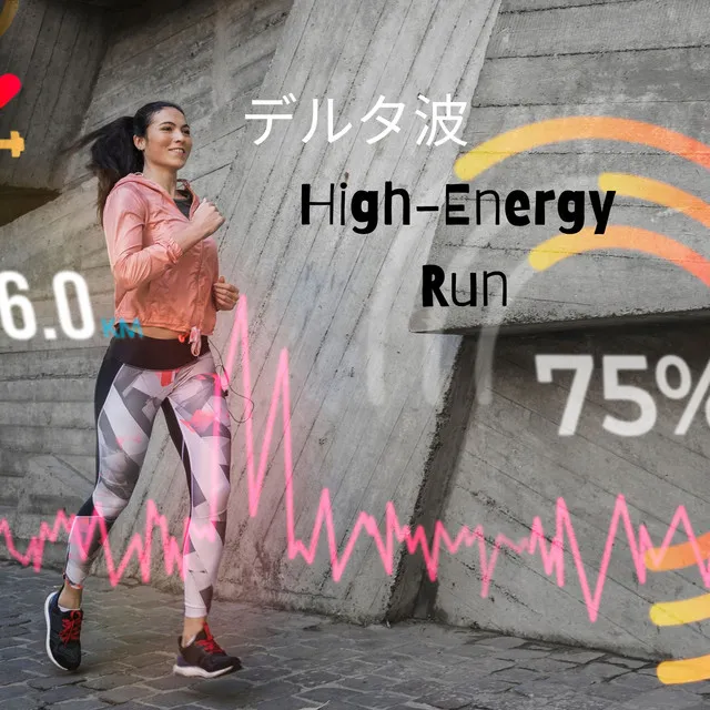 High-Energy Run: Top Tracks for Your Workout Playlist, Fitness Motivation 150 BPM