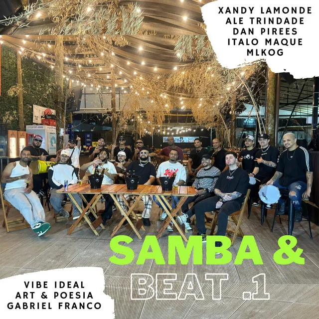 Samba & Beat .1