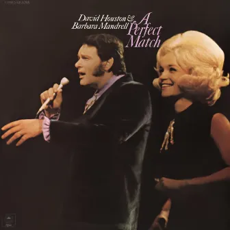 Perfect Match by Barbara Mandrell