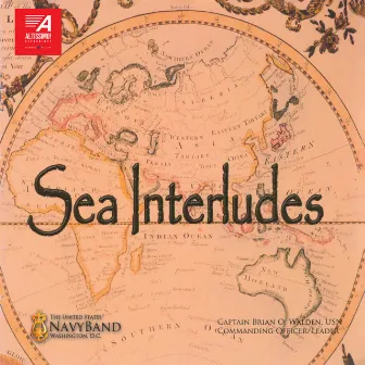 Sea Interludes by Brian O. Walden