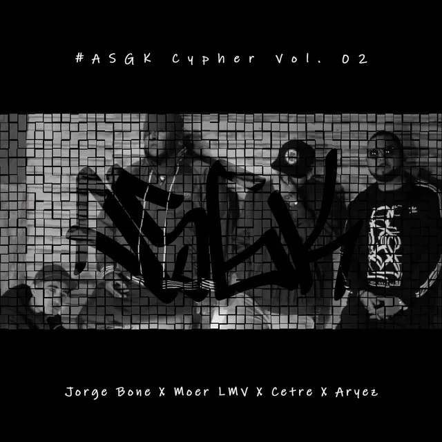 ASGK Cypher, Vol. 02