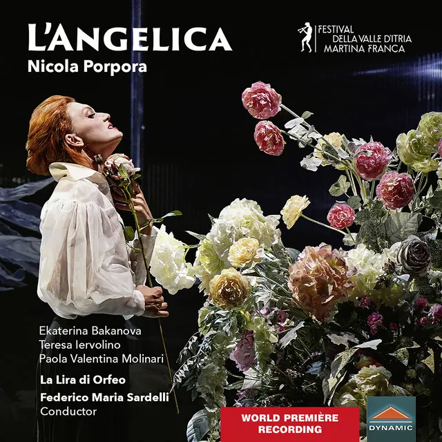 L'Angelica, Pt. 2: Perfidissima donna (Live)