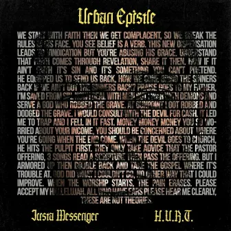 Urban Epistle by H.U.R.T.