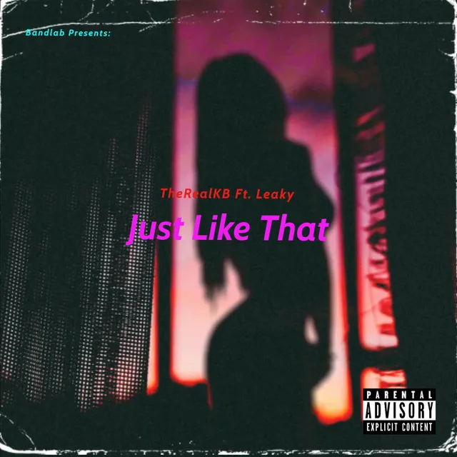 Just Like That (Longer Version)