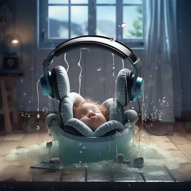 Lullaby Rain: Baby Sleep Harmony