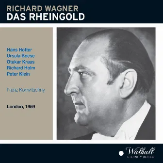 Wagner: Das Rheingold, WWV 86A (Live) by Ursula Boese