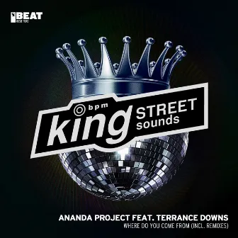 Where Do You Come From by Ananda Project