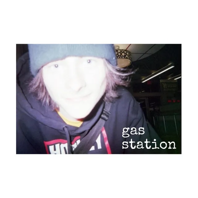 Gas station