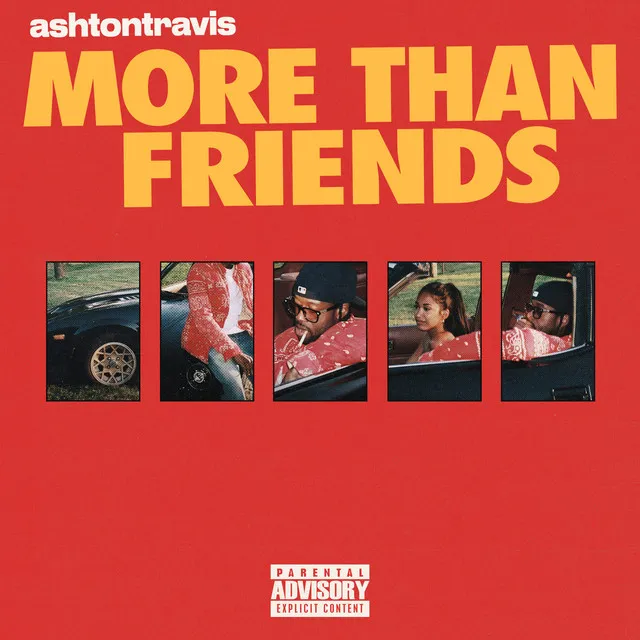 More Than Friends