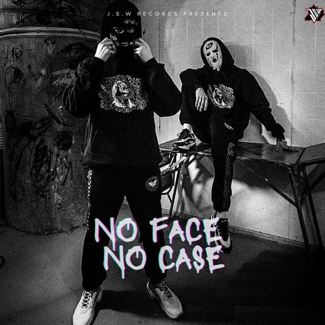 No Face No Case