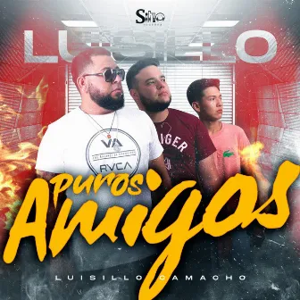 Puros Amigos by Luisillo Camacho