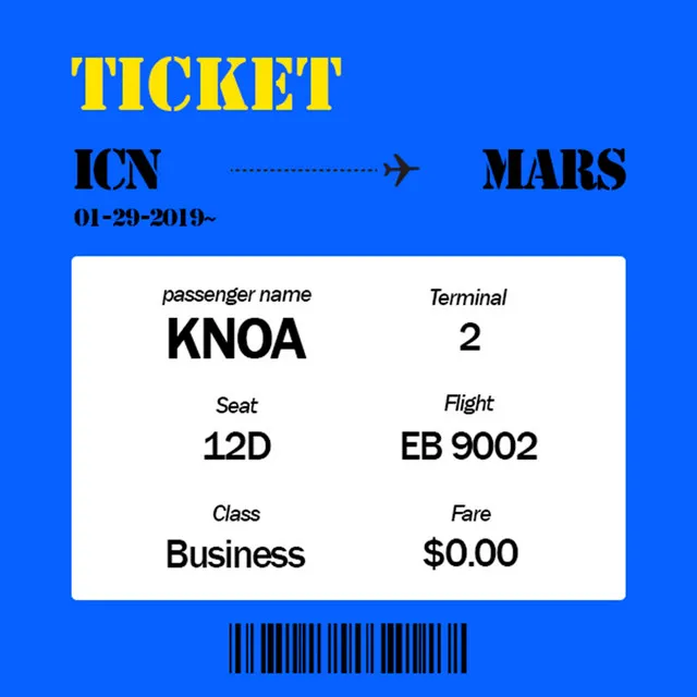 TICKET