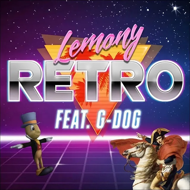 Lemony Retro