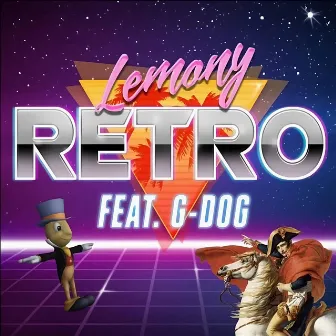 Lemony Retro by Lemony $nicket